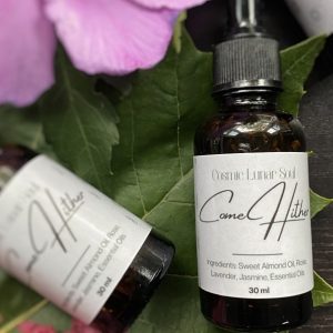 Attraction Oil