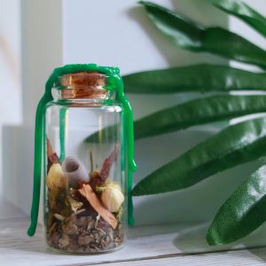 Prosperity Spell Jar